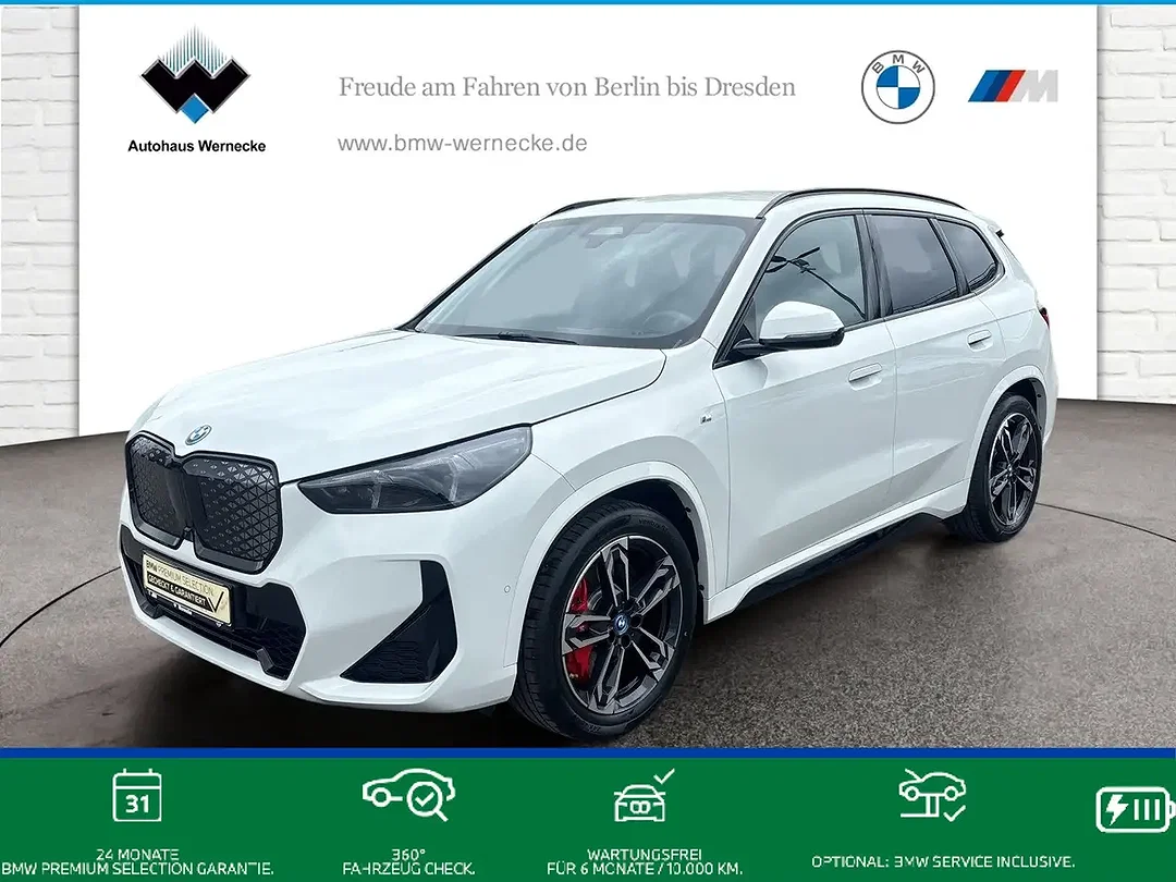BMW iX1 xDrive M - Afbeelding 1