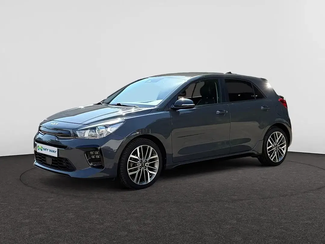 Kia Rio 1.0 MHEV GT-Line - foto 1