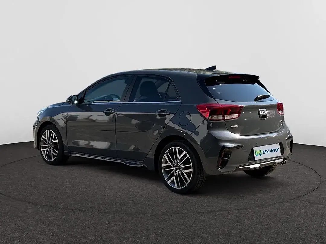 Kia Rio 1.0 MHEV GT-Line - foto 2