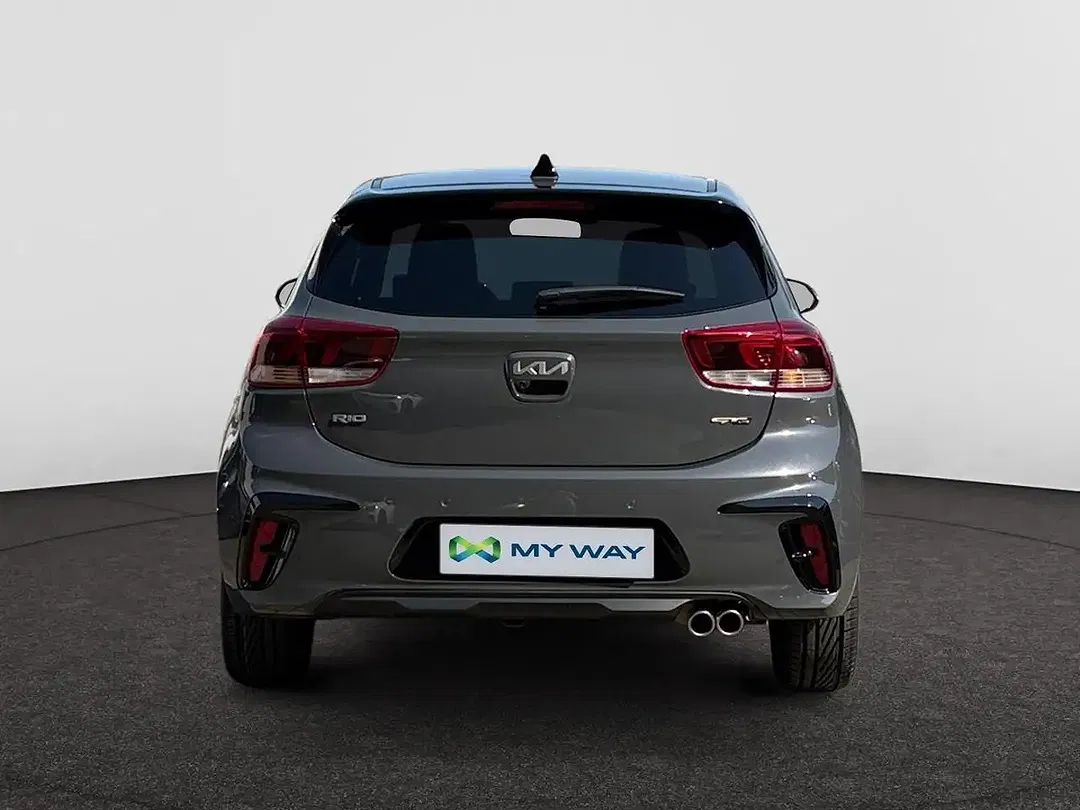 Kia Rio 1.0 MHEV GT-Line - Thumbnail 3
