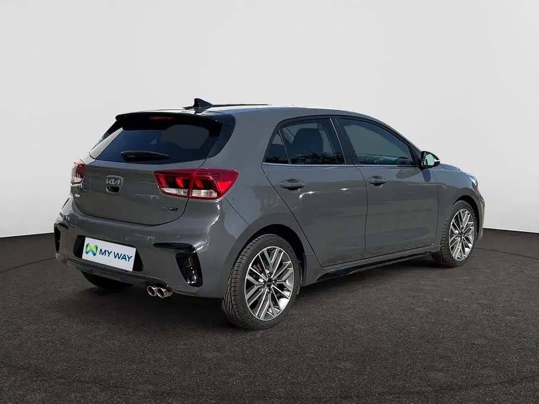 Kia Rio 1.0 MHEV GT-Line - Thumbnail 4