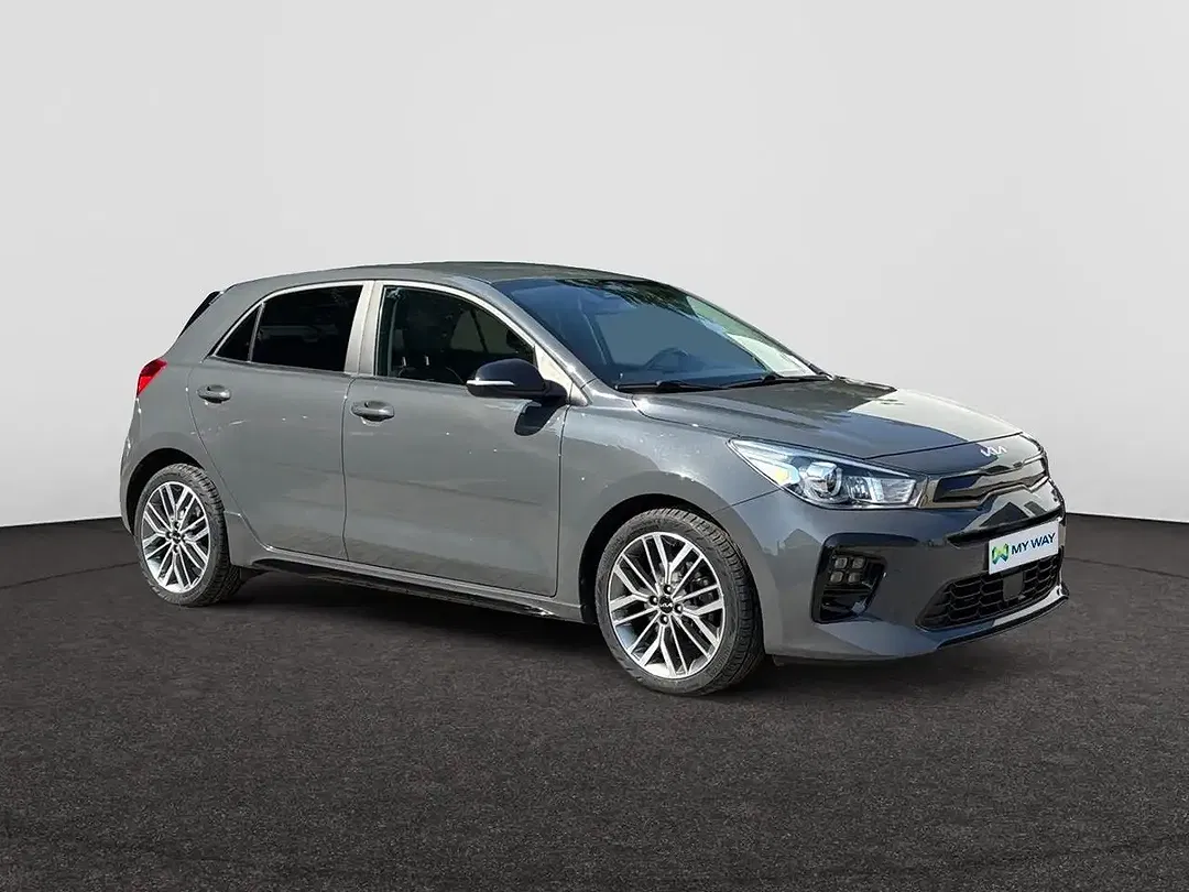 Kia Rio 1.0 MHEV GT-Line - Thumbnail 5