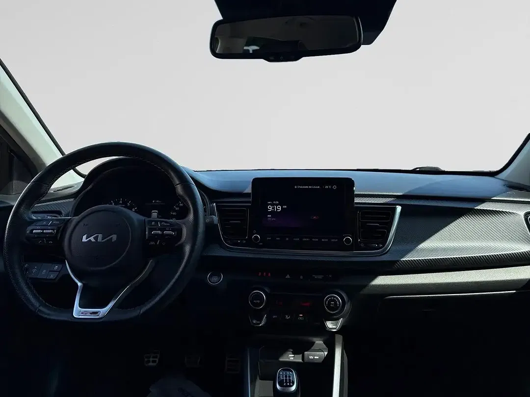 Kia Rio 1.0 MHEV GT-Line - Thumbnail 8