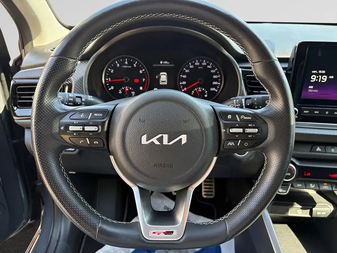 Kia Rio 1.0 MHEV GT-Line - Thumbnail 9