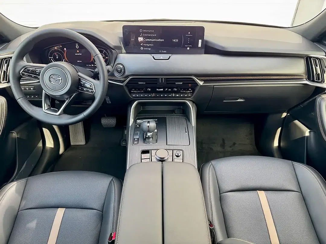 Mazda CX-80 AWD Homura Plus - foto 15