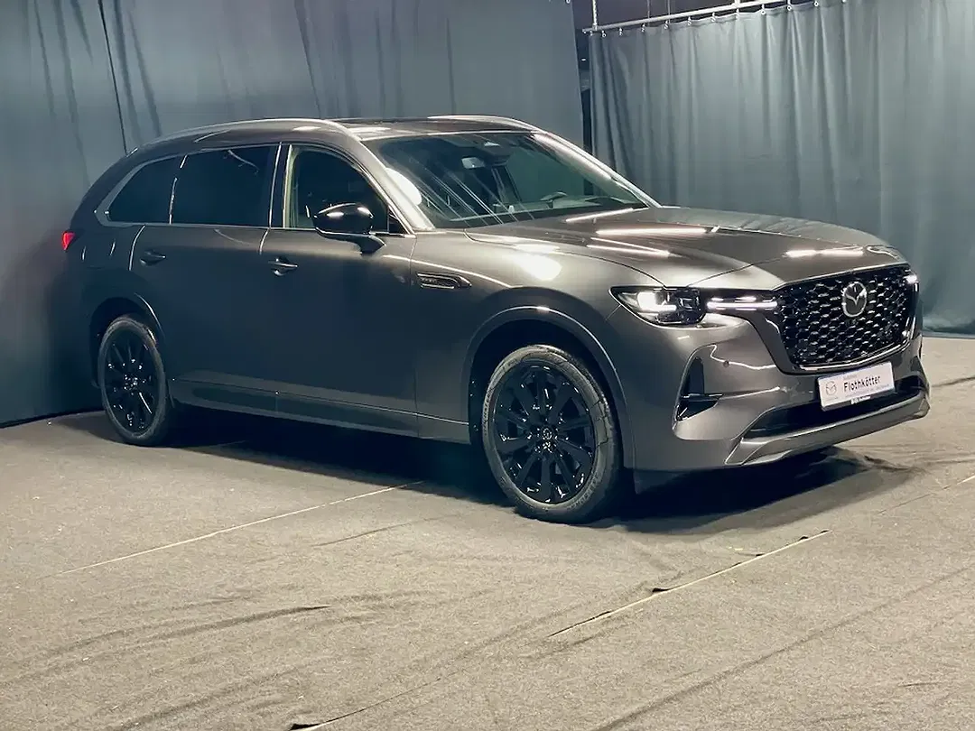 Mazda CX-80 AWD Homura Plus - Thumbnail 3