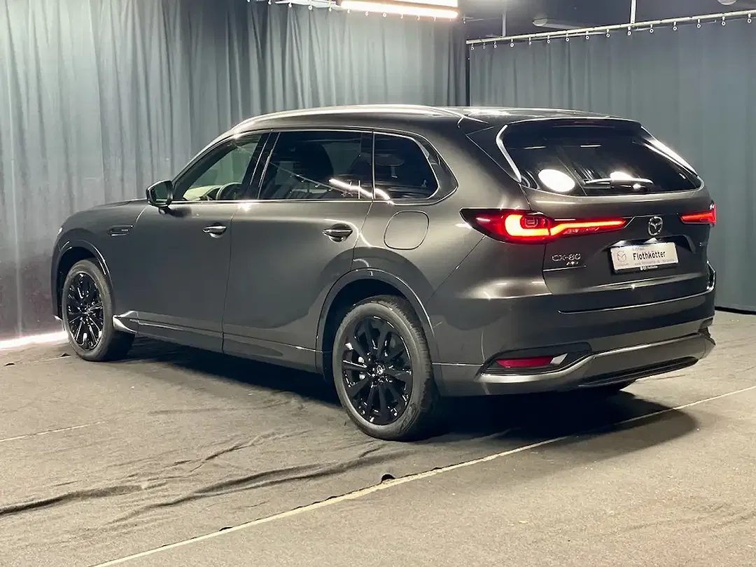 Mazda CX-80 AWD Homura Plus - Thumbnail 6