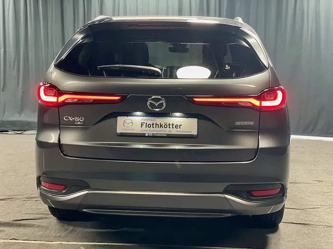 Mazda CX-80 AWD Homura Plus - Thumbnail 7