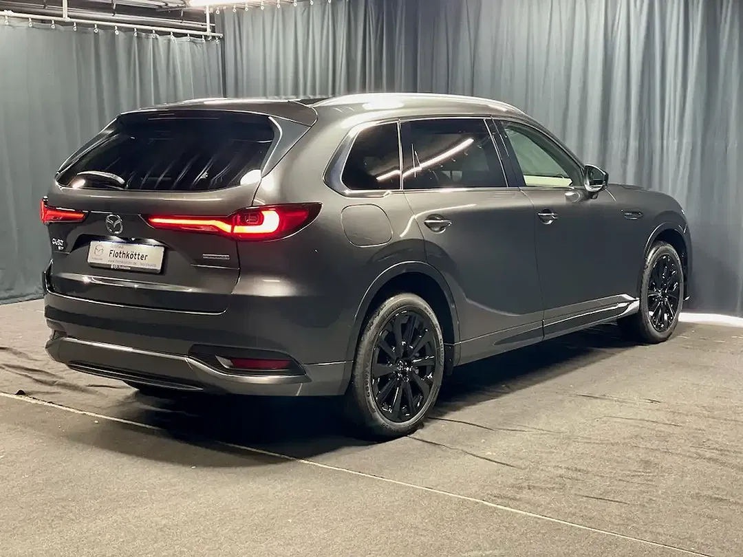 Mazda CX-80 AWD Homura Plus - Thumbnail 8
