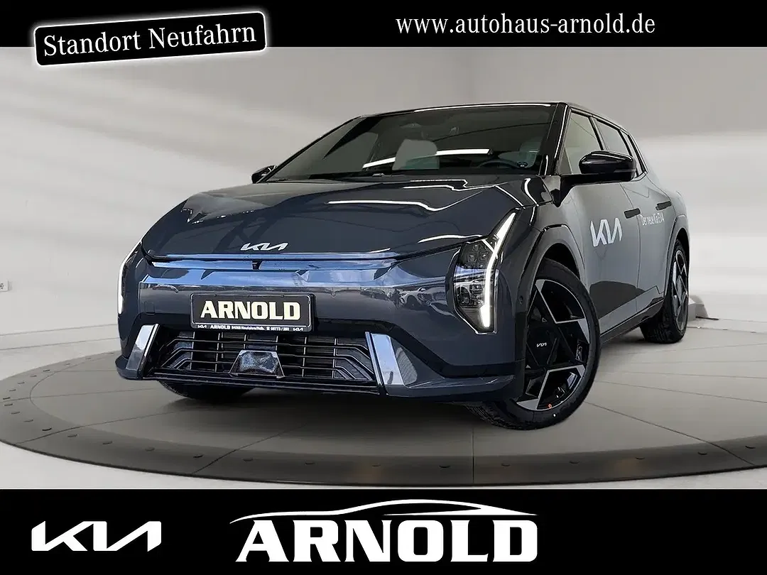 Kia EV4 81.4 kWh GT-Line - foto 1