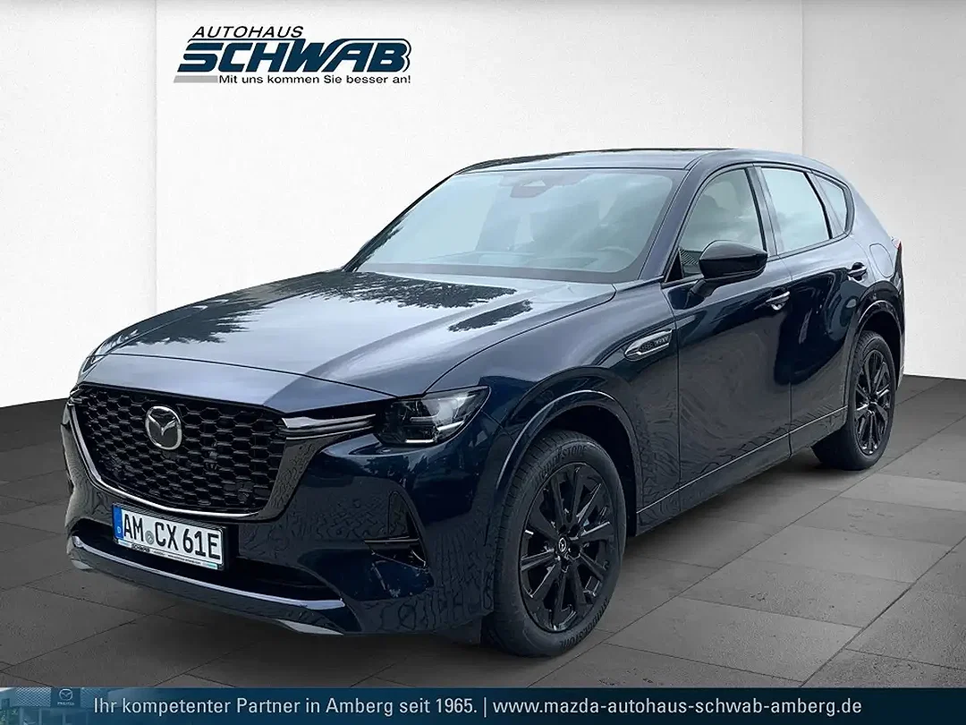 Mazda CX-60 2.5 e-SKYACTIV 8AT AWD PHEV Homura - Afbeelding 1