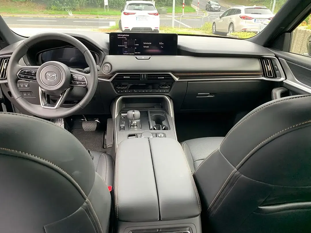Mazda CX-60 2.5 e-SKYACTIV 8AT AWD PHEV Homura - Thumbnail 11