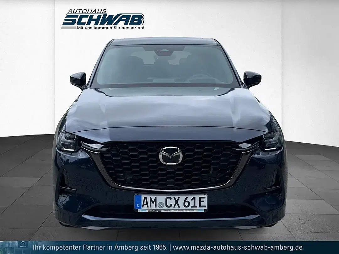Mazda CX-60 2.5 e-SKYACTIV 8AT AWD PHEV Homura - foto 2