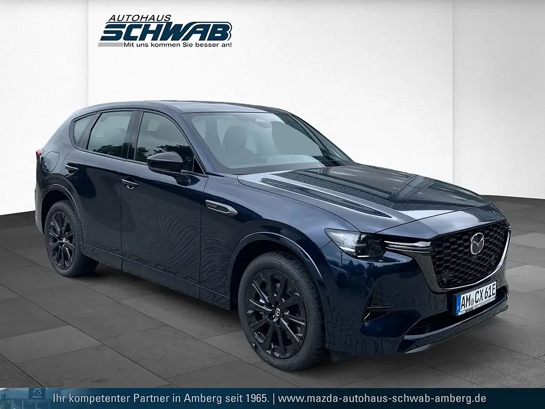 Mazda CX-60 2.5 e-SKYACTIV 8AT AWD PHEV Homura - Thumbnail 3
