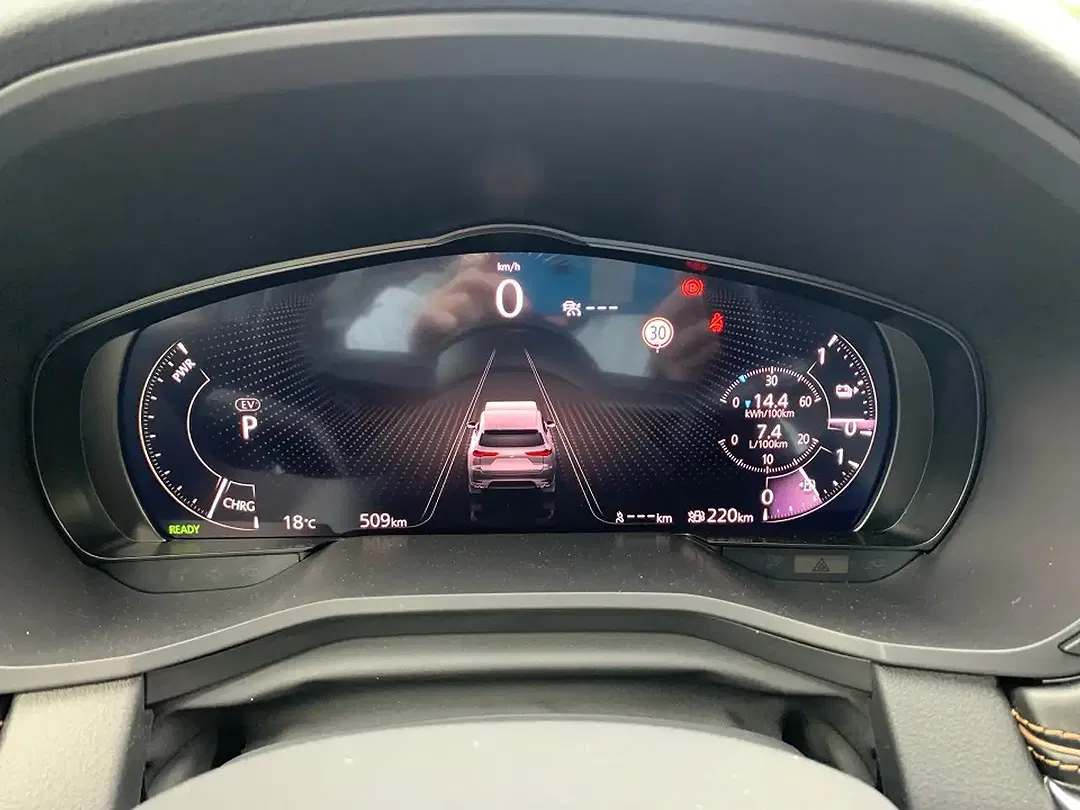 Mazda CX-60 2.5 e-SKYACTIV 8AT AWD PHEV Homura - Thumbnail 8