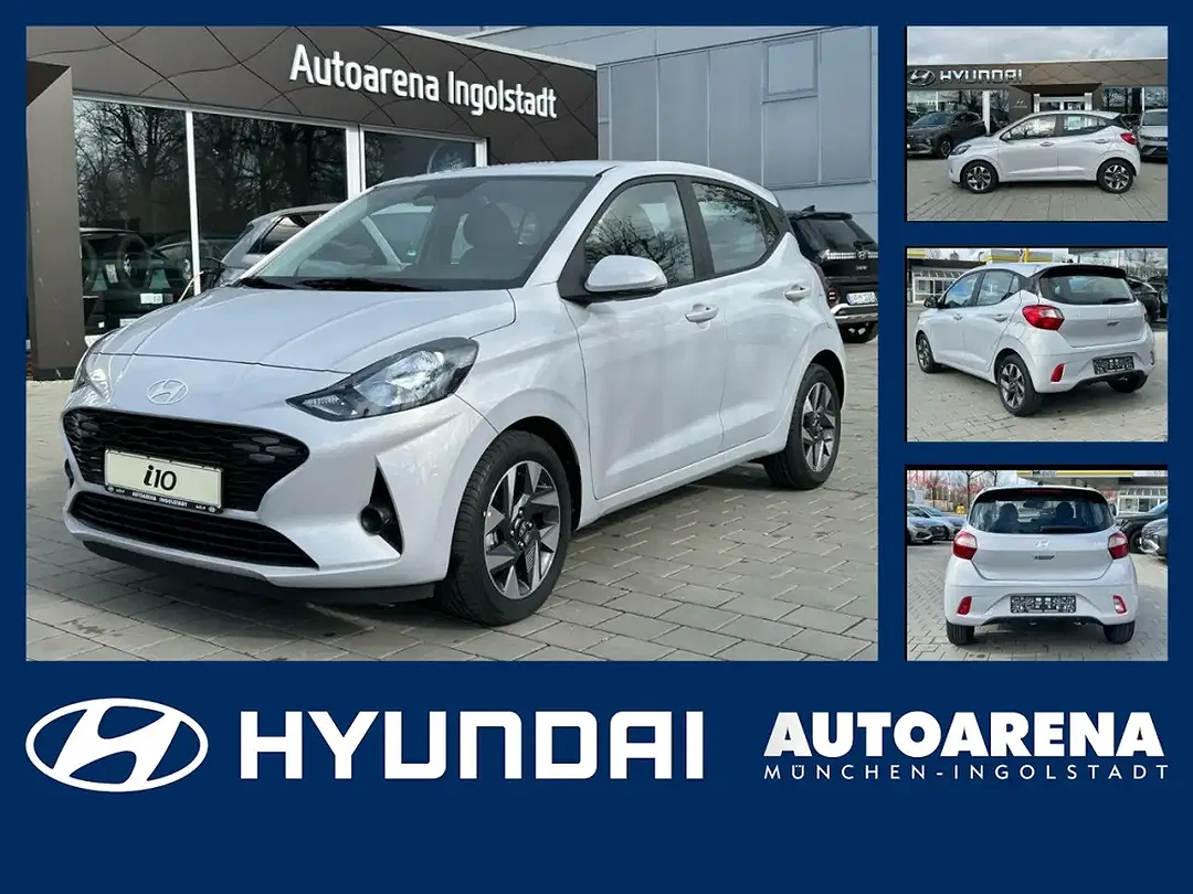 Hyundai i10 1.2 Trend - foto 2