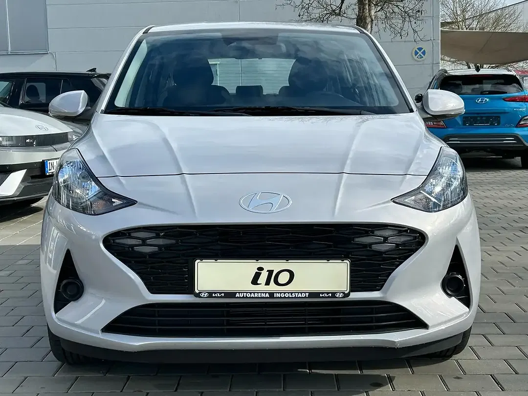 Hyundai i10 1.2 Trend - Thumbnail 10