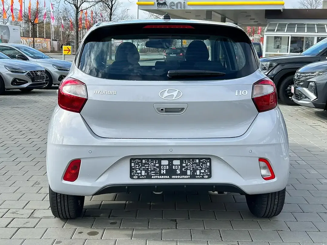 Hyundai i10 1.2 Trend - Thumbnail 5