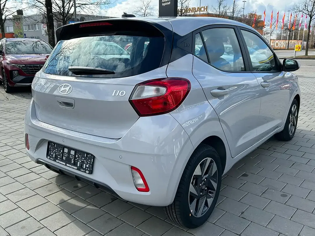Hyundai i10 1.2 Trend - Thumbnail 7