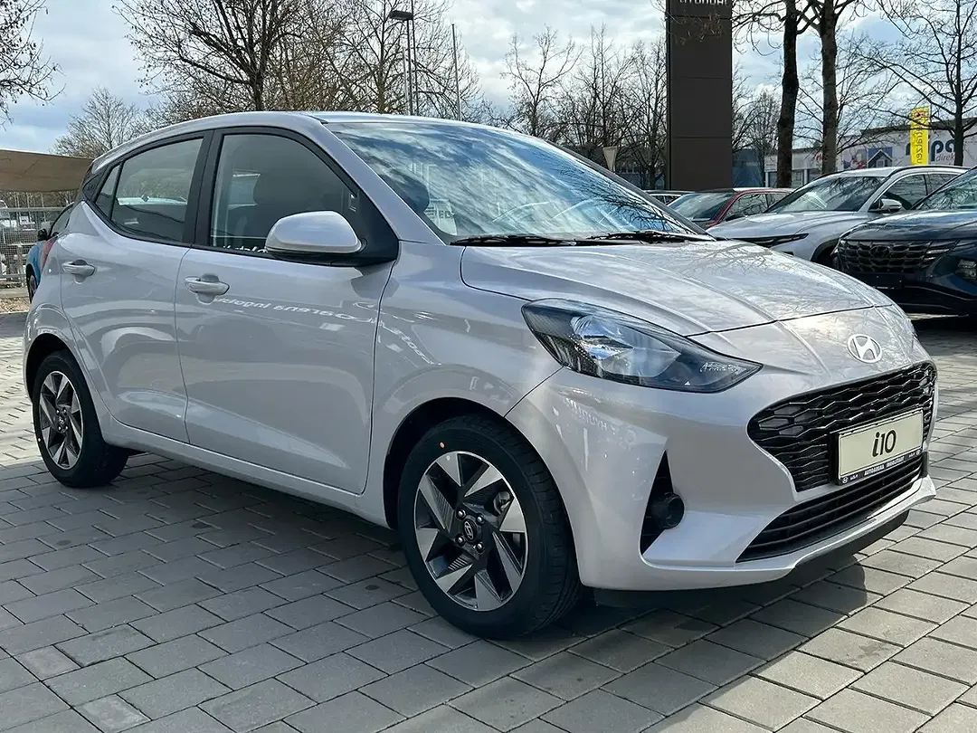 Hyundai i10 1.2 Trend - Thumbnail 8