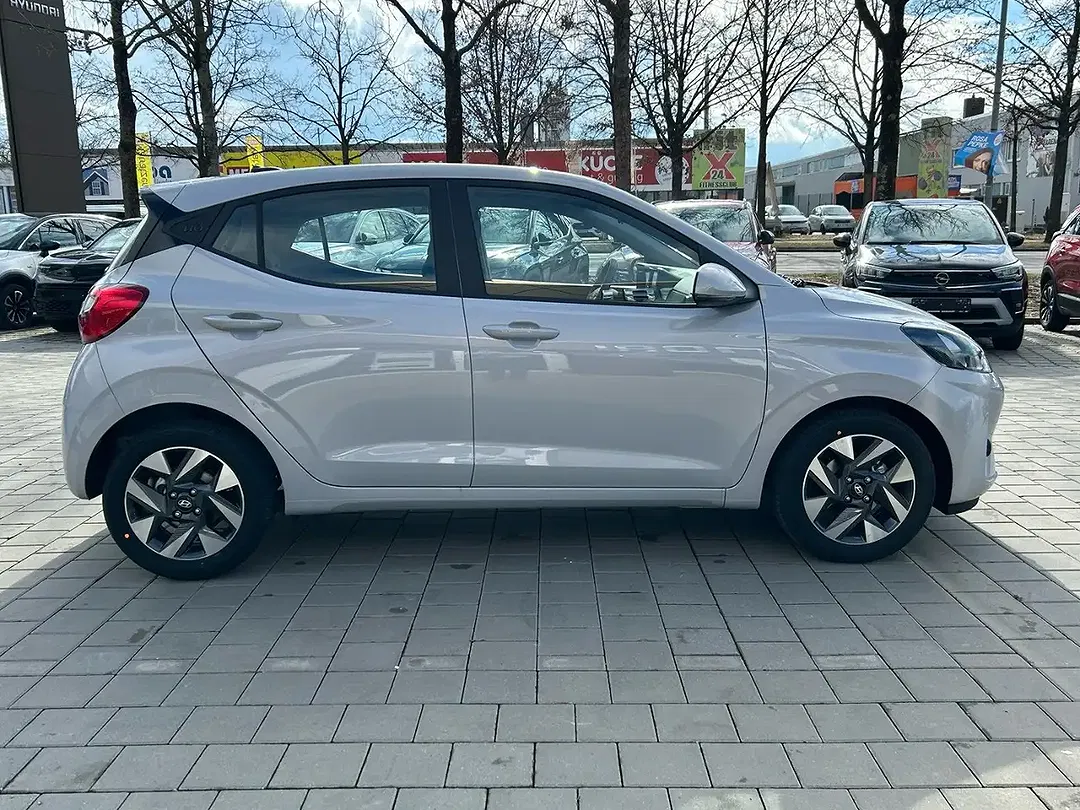 Hyundai i10 1.2 Trend - Thumbnail 9