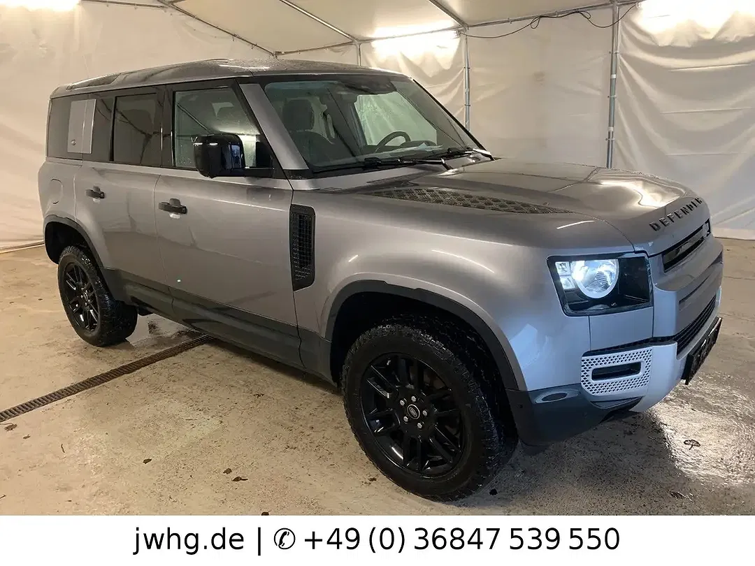 Land Rover Defender 110 - foto 2