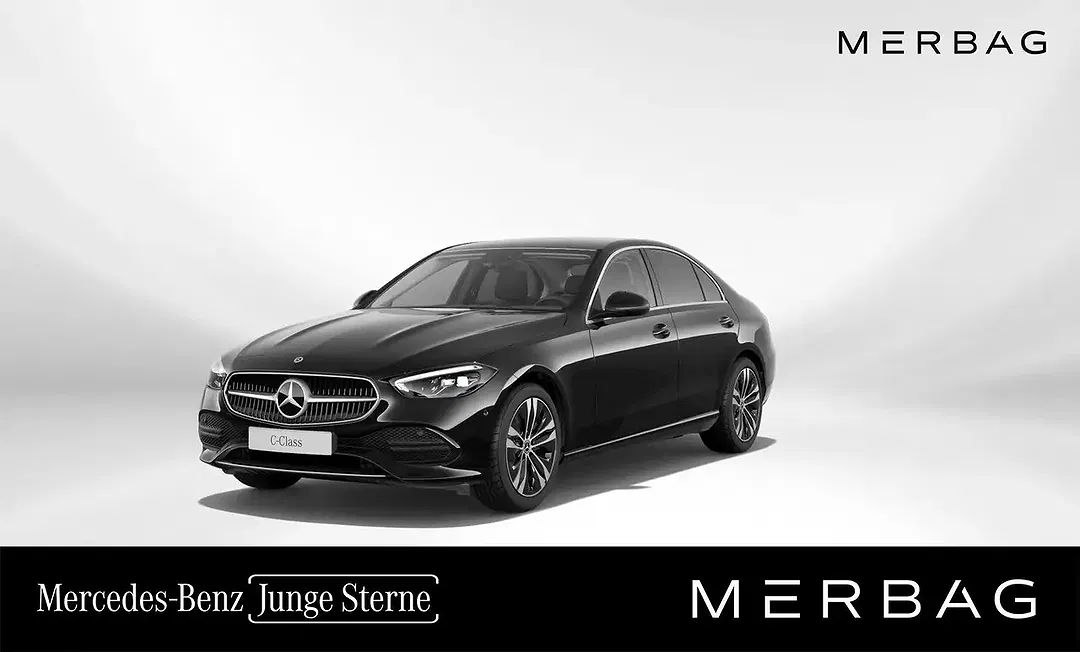 Mercedes-Benz C 220 4MATIC - Thumbnail 1