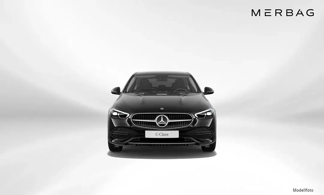 Mercedes-Benz C 220 4MATIC - Thumbnail 10