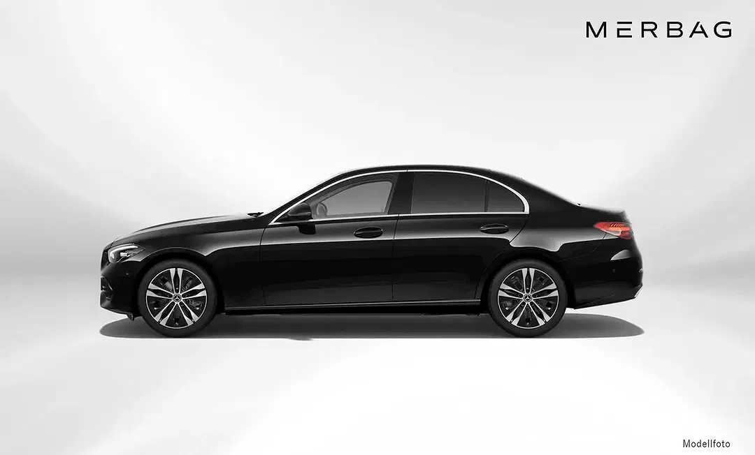 Mercedes-Benz C 220 4MATIC - Thumbnail 2