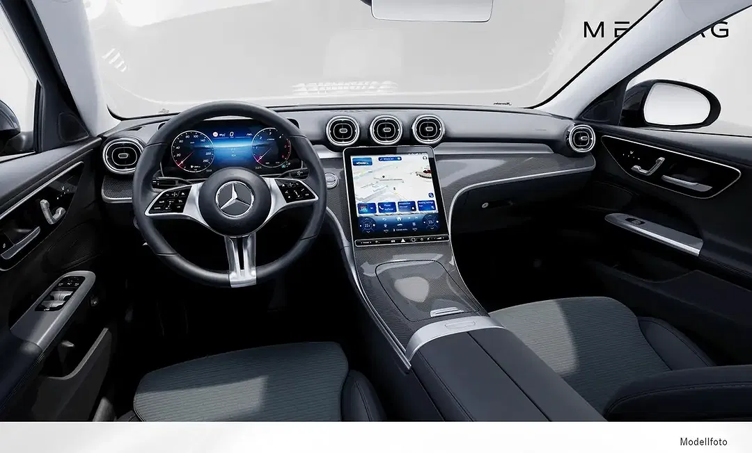 Mercedes-Benz C 220 4MATIC - Thumbnail 3