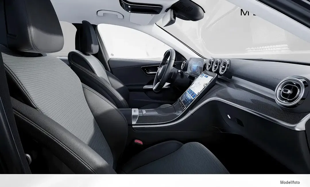 Mercedes-Benz C 220 4MATIC - Thumbnail 4