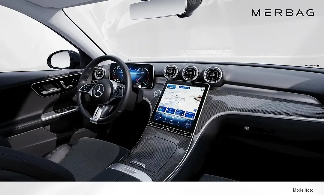Mercedes-Benz C 220 4MATIC - Thumbnail 5