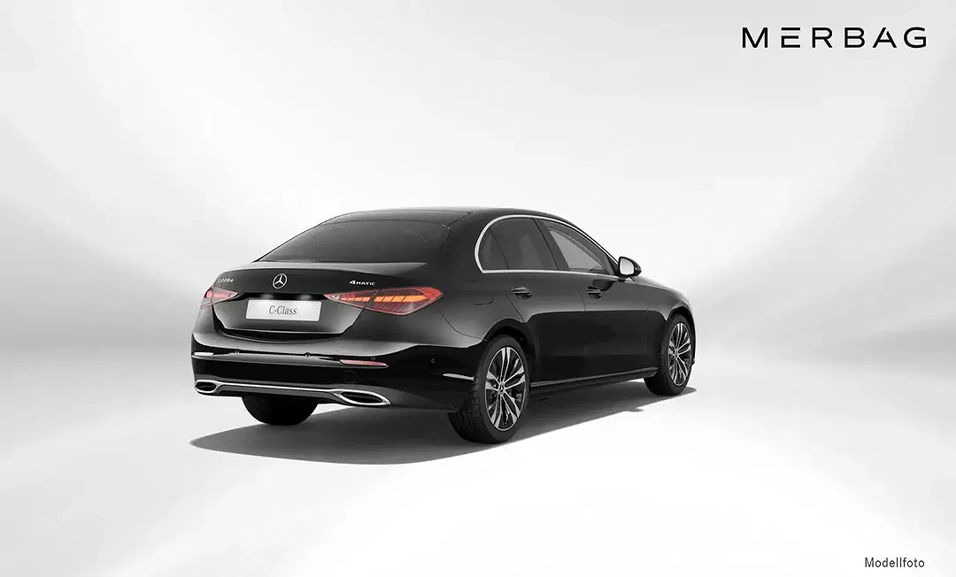Mercedes-Benz C 220 4MATIC - Thumbnail 7