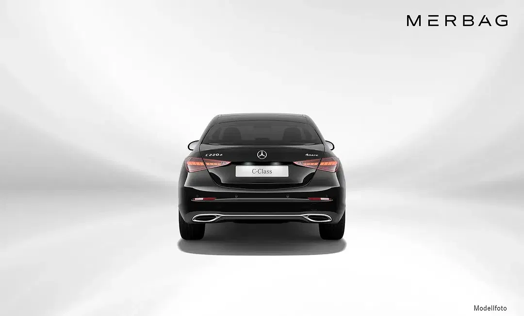 Mercedes-Benz C 220 4MATIC - Thumbnail 8