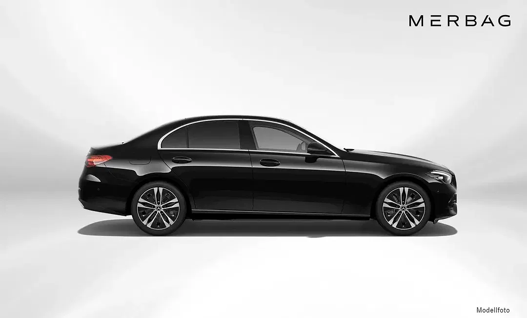 Mercedes-Benz C 220 4MATIC - Thumbnail 9