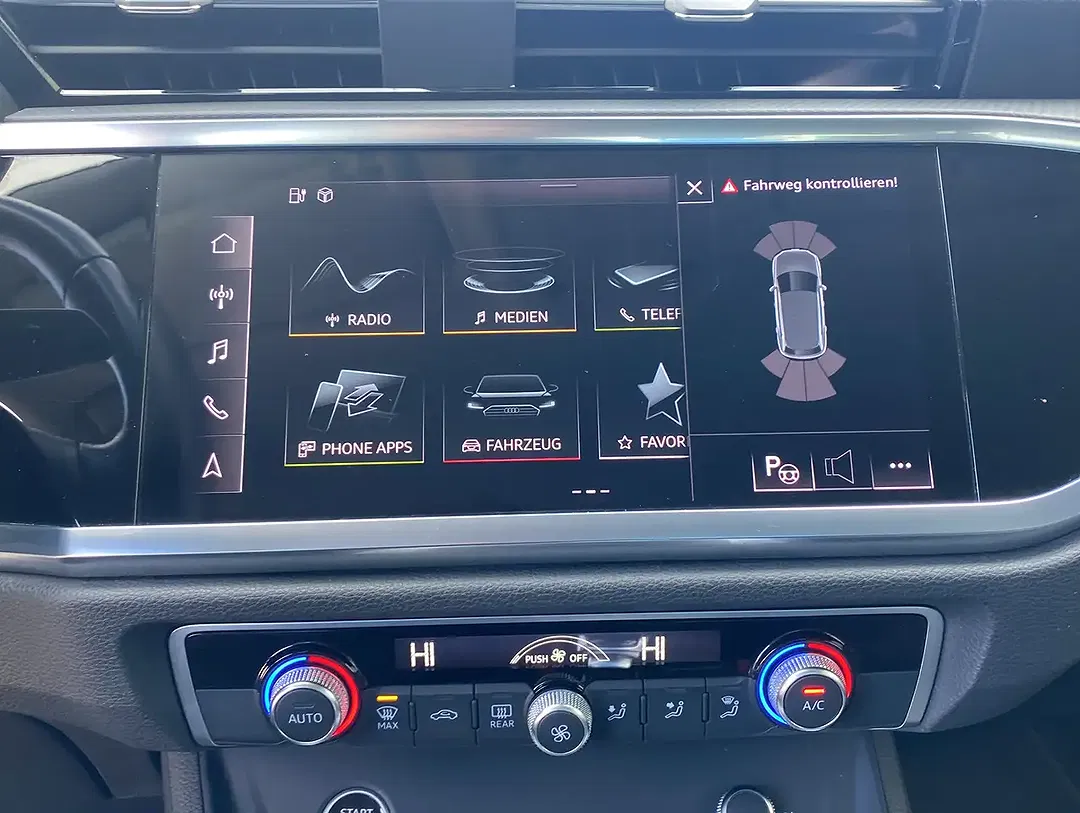 Audi Q3 45 TFSI e PHEV - Thumbnail 6