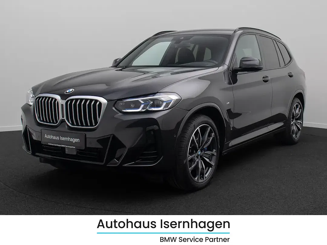 BMW X3 M Sport - Thumbnail 1