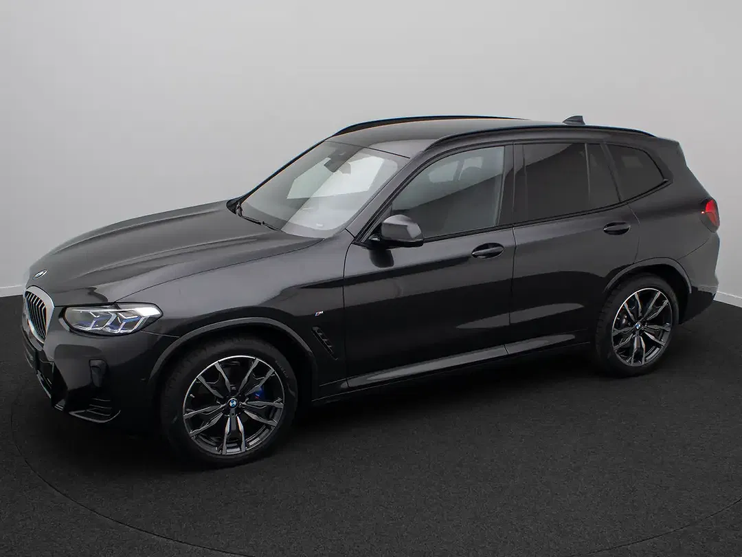 BMW X3 M Sport - Thumbnail 12