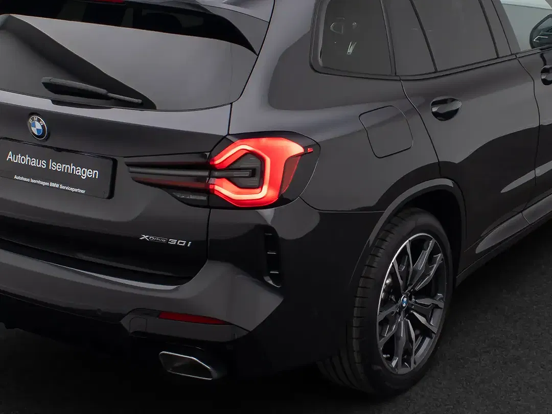 BMW X3 M Sport - Thumbnail 15