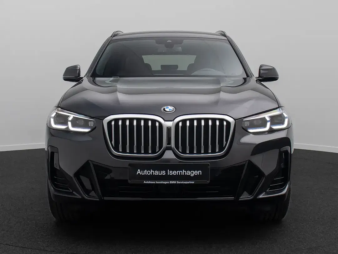 BMW X3 M Sport - Thumbnail 2