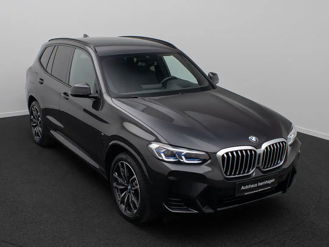 BMW X3 M Sport - Thumbnail 3