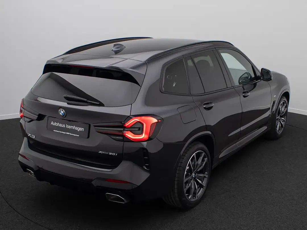 BMW X3 M Sport - Thumbnail 7