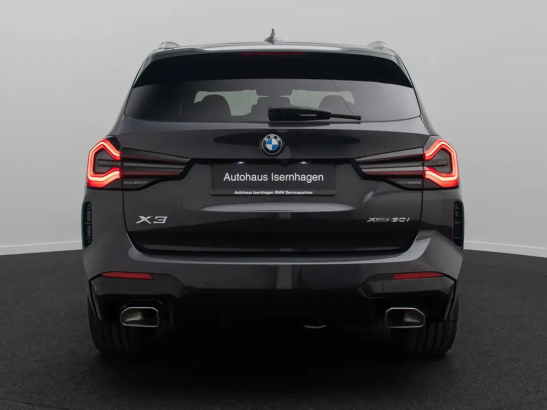 BMW X3 M Sport - Thumbnail 8