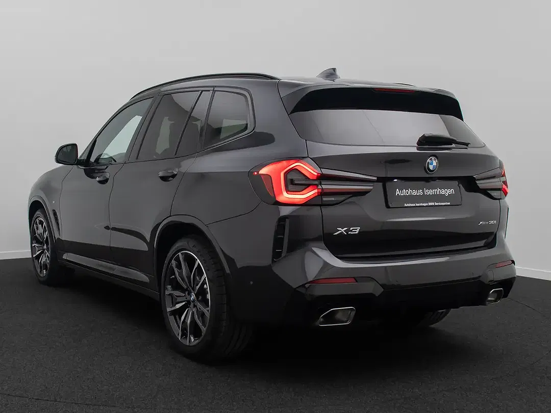 BMW X3 M Sport - Thumbnail 9