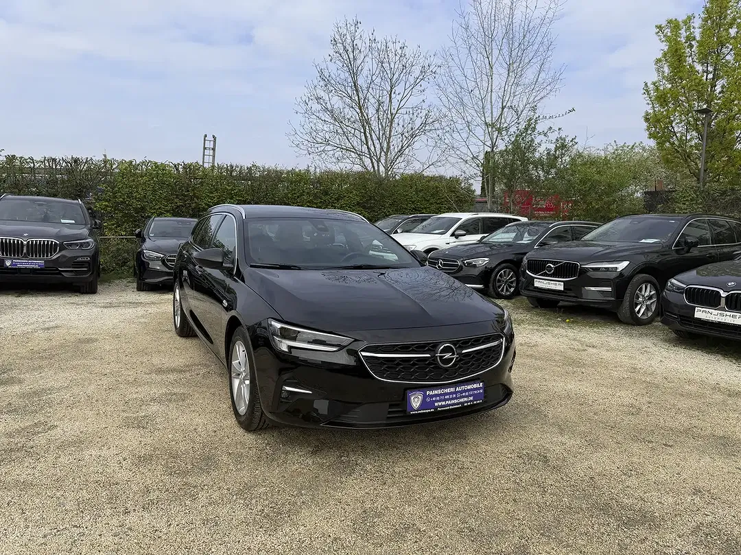 Opel Insignia AUT Elegance - foto 1