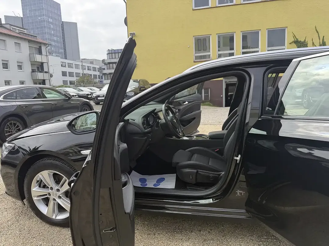 Opel Insignia AUT Elegance - Thumbnail 11