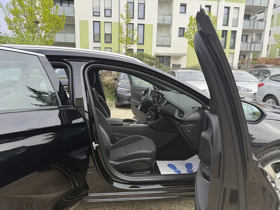 Opel Insignia AUT Elegance - Thumbnail 12