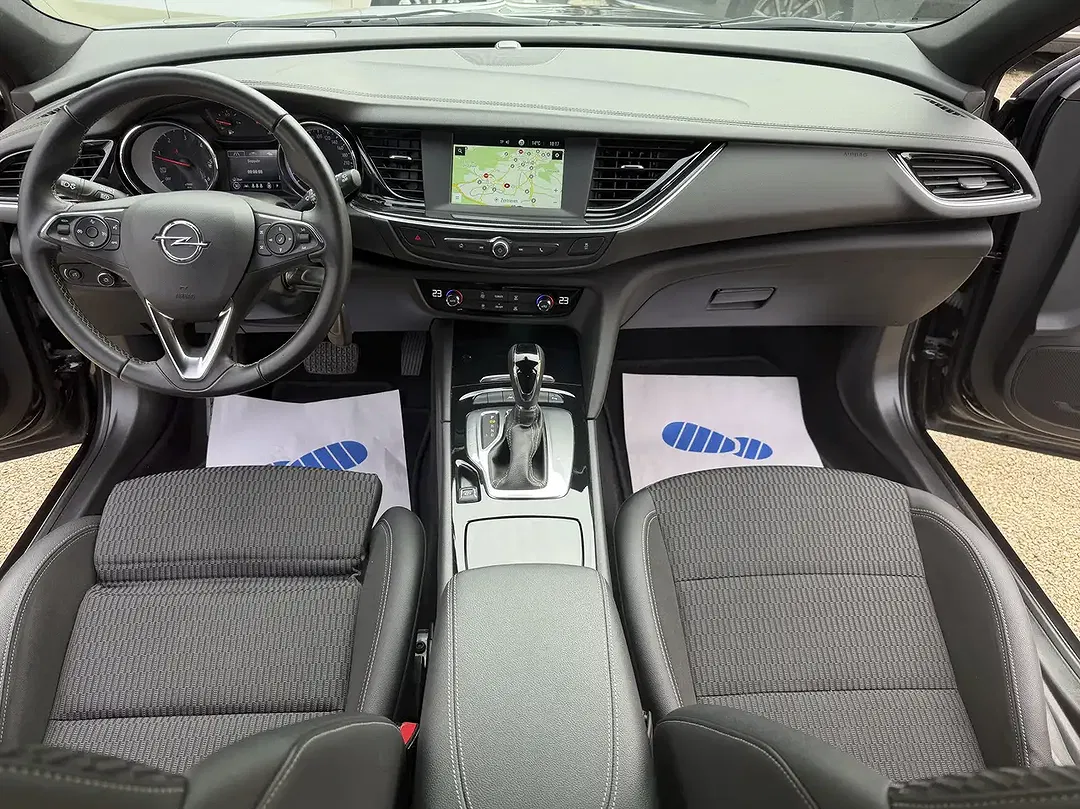 Opel Insignia AUT Elegance - Thumbnail 13
