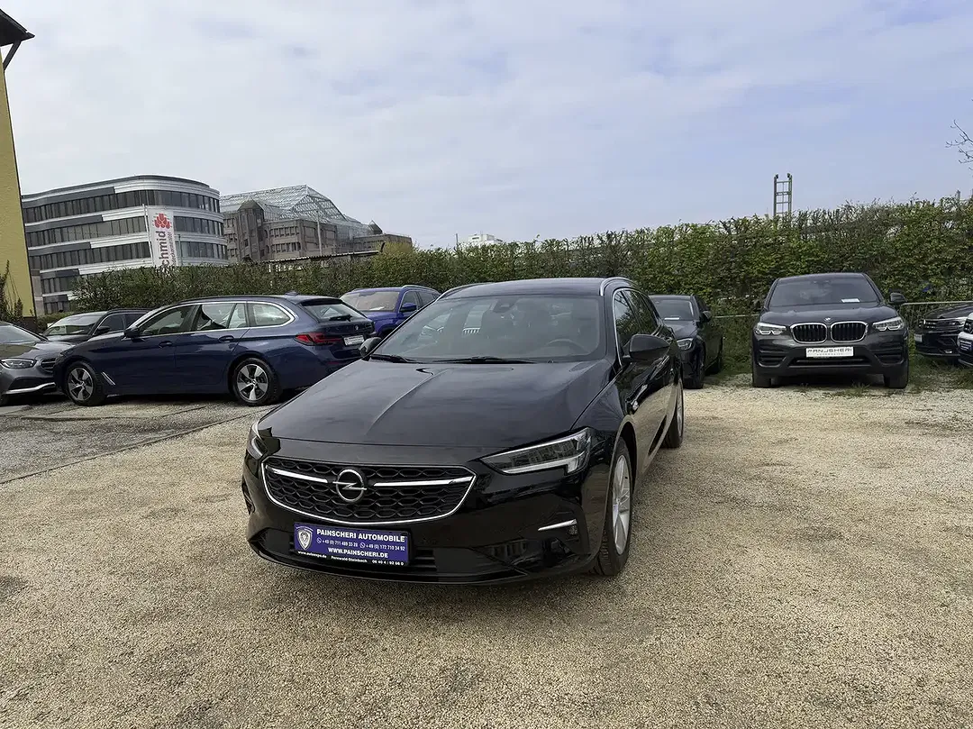 Opel Insignia AUT Elegance - foto 2