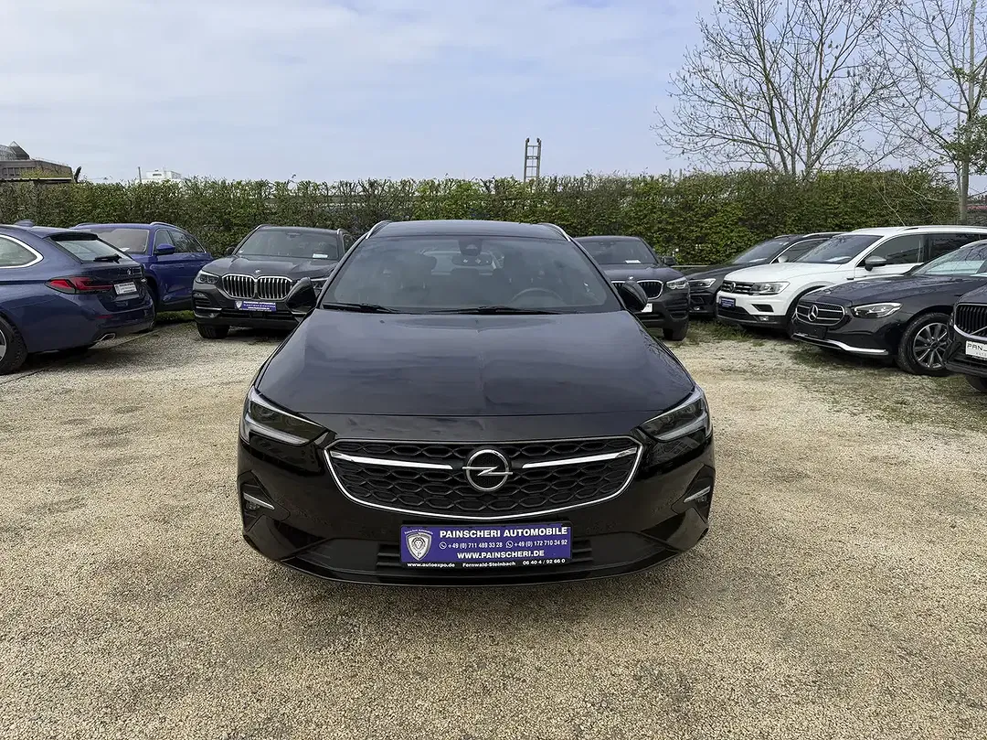 Opel Insignia AUT Elegance - Thumbnail 3